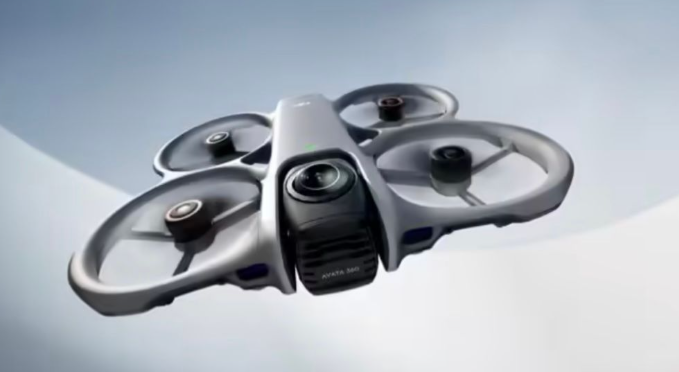 DJI Avata 360