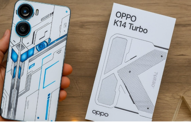 OPPO K14 Turbo