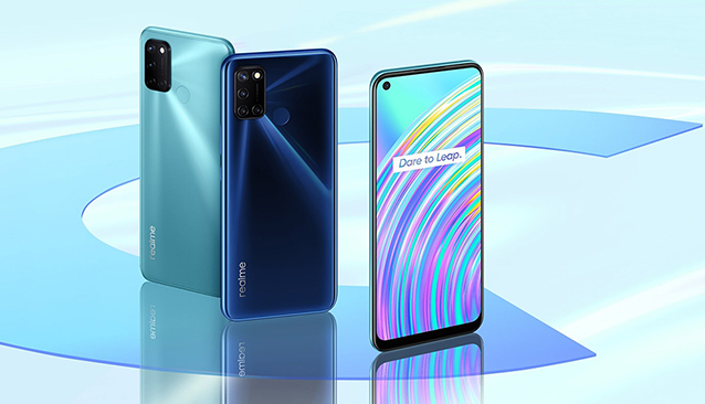 Realme 17 Pro+