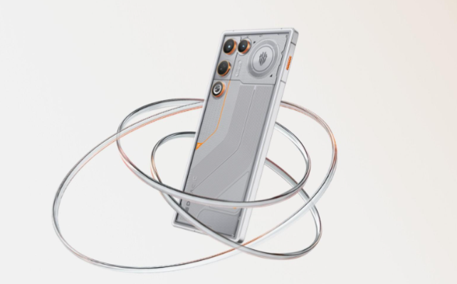 Red Magic 11 Air Trace Edition