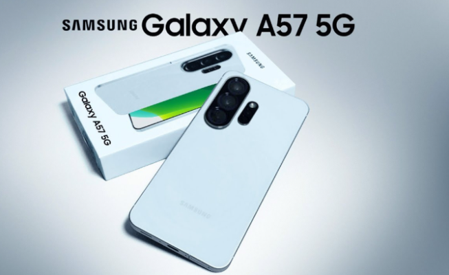 Samsung Galaxy A57