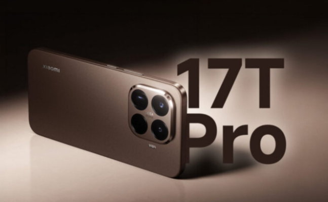 Xiaomi 17T