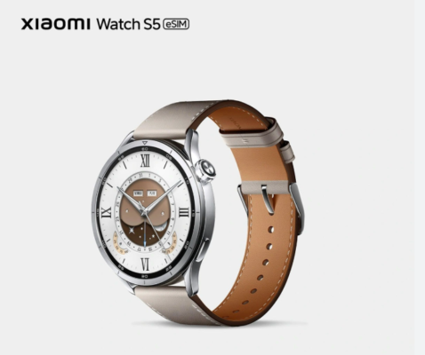 Xiaomi Watch S5