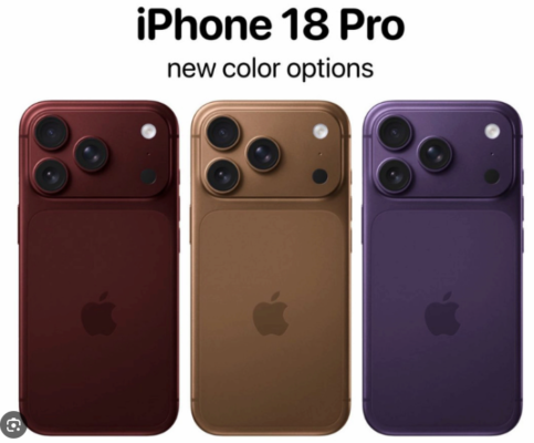 iPhone 18 Pro