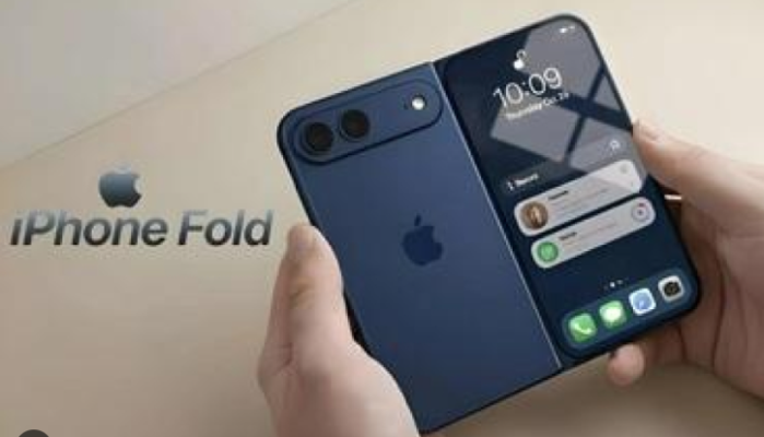 iPhone Fold