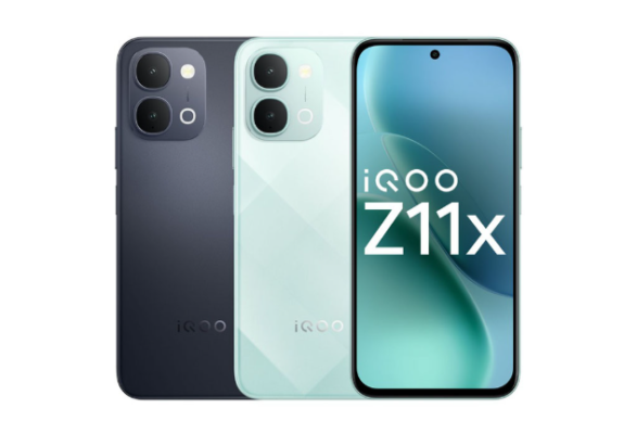 iQOO Z11x 5G 